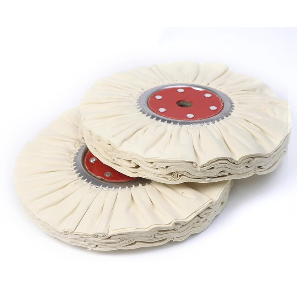 Musical Instrument Repairs - Professional Musical Instrument Polishing Cloth Wheel