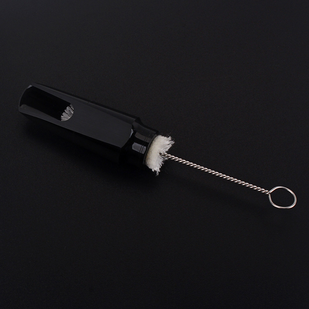 Musical Instrument That You Blow Into - 2Pcs Saxophone Mouthpiece Bullet Shape Easy
