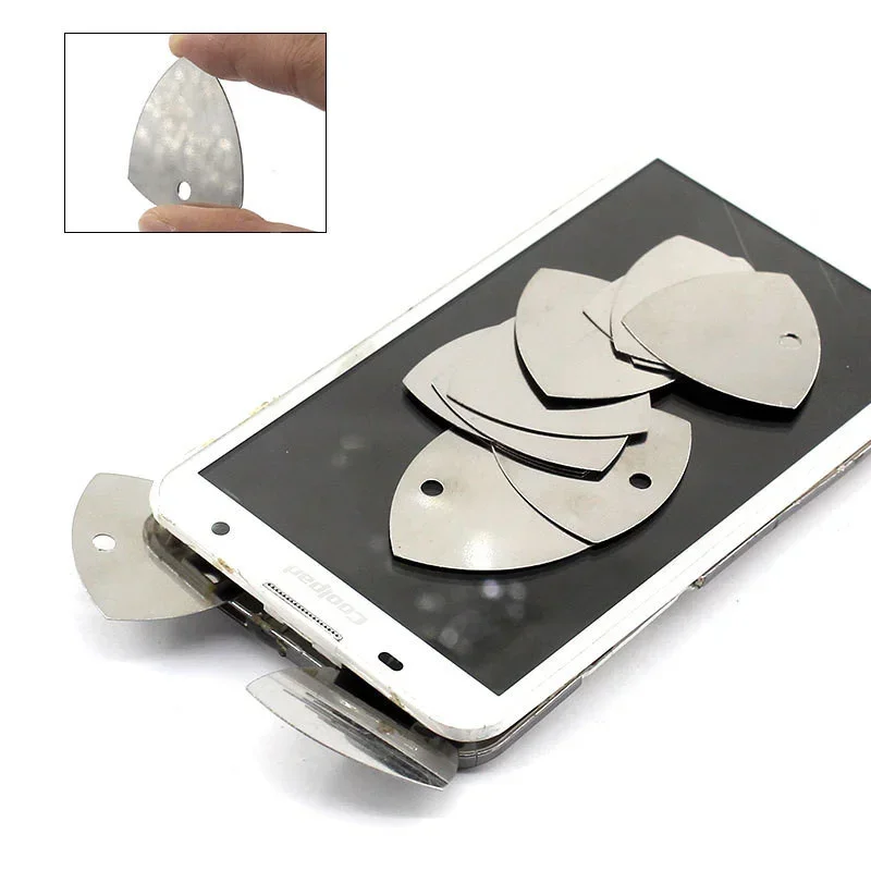 Musical Instrument Repairs - Metal Phone Opening Tools 10/20/50PCS Metal