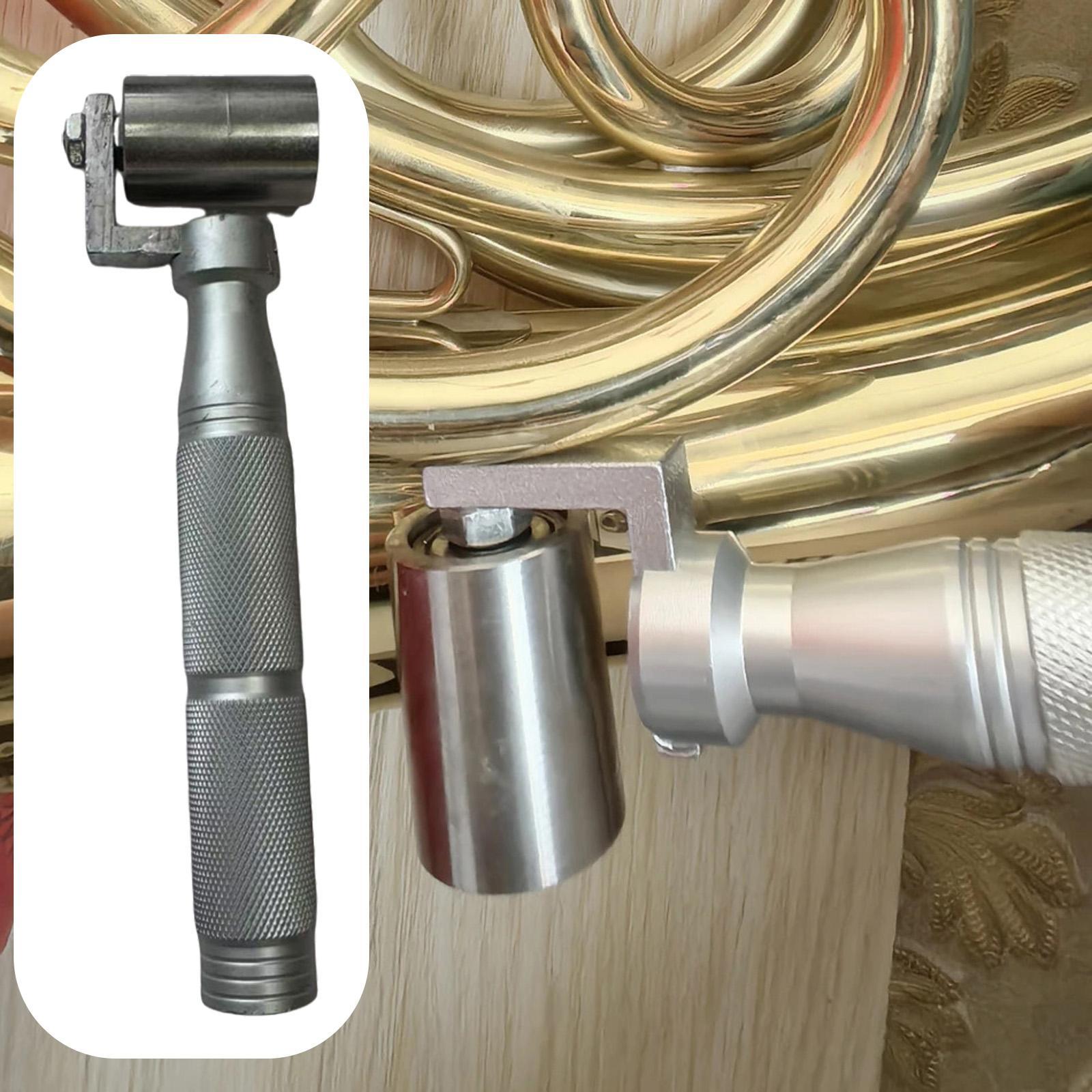 Musical Instrument Repairs - Wind Instrument Dent Removal Roller,Easy to