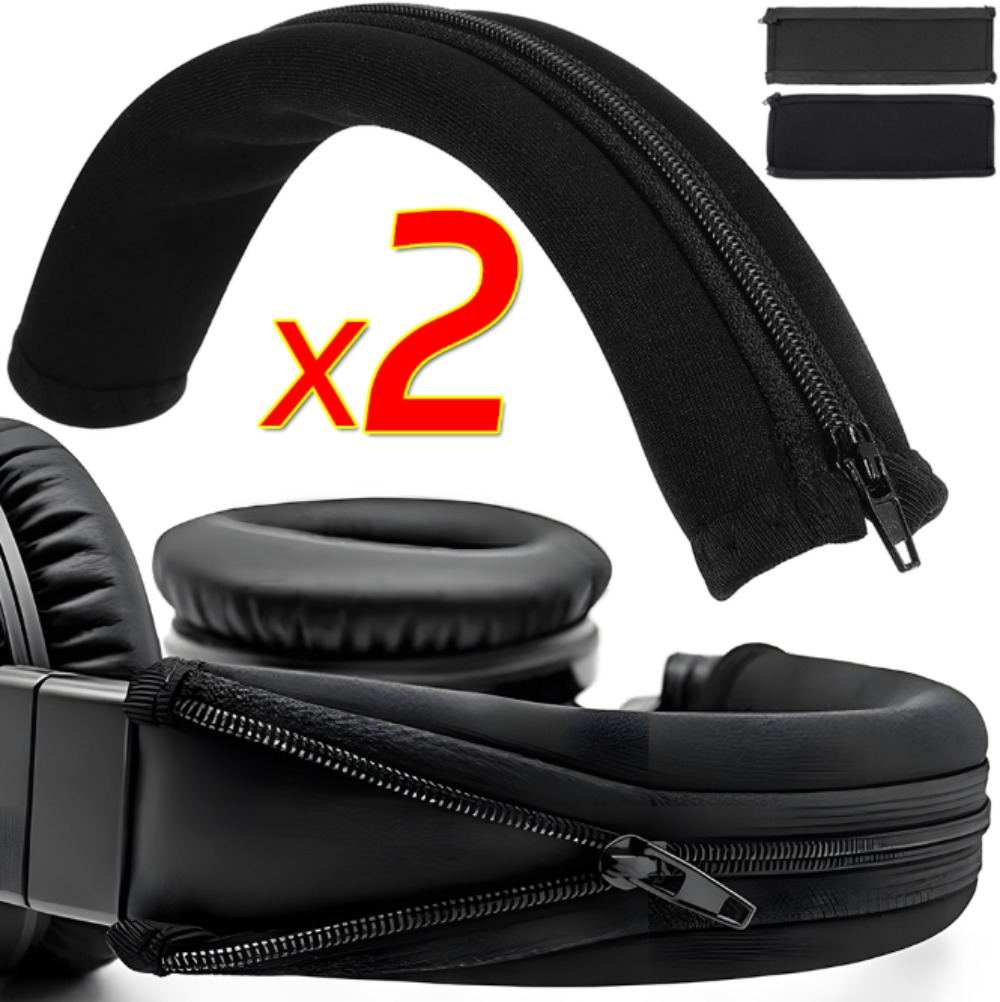 Zipper Replacement Headband Co - Audio Technica Headphone Ath-M20X ulasan dan harga