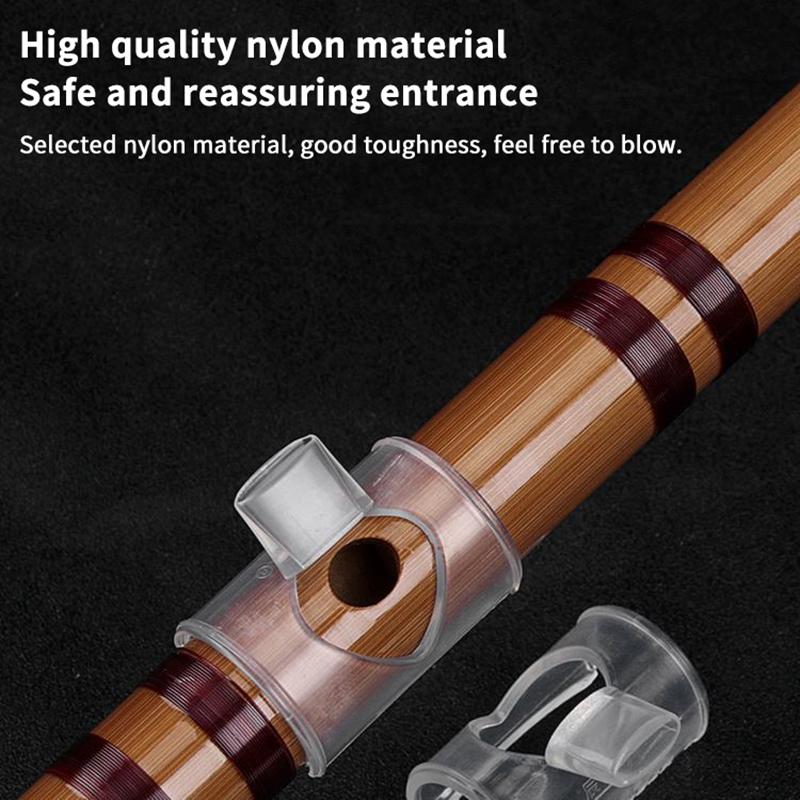 Bamboo Flute Blowing Aid Flute - Musical Instrument That You Blow Into ulasan dan harga