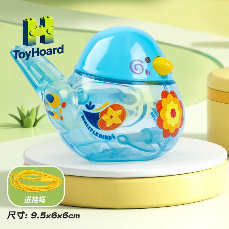 Cute Transparent Bird Whistle  - Musical Instrument That You Blow Into ulasan dan harga