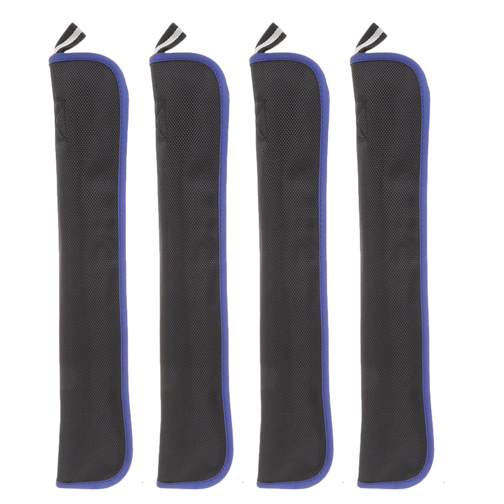 4Pcs Recorder Case Bag Black O - Musical Instrument Recorder ulasan dan harga