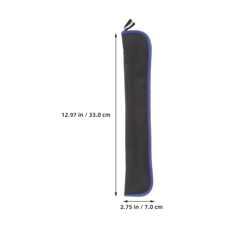 4Pcs Recorder Case Bag Black O - Musical Instrument Recorder ulasan dan harga