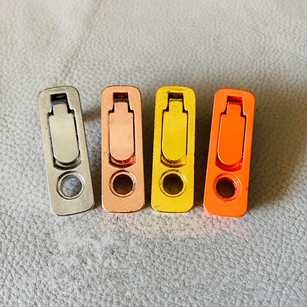 Multi Color Alloy Sealed Botto - Musical Instrument Zither ulasan dan harga