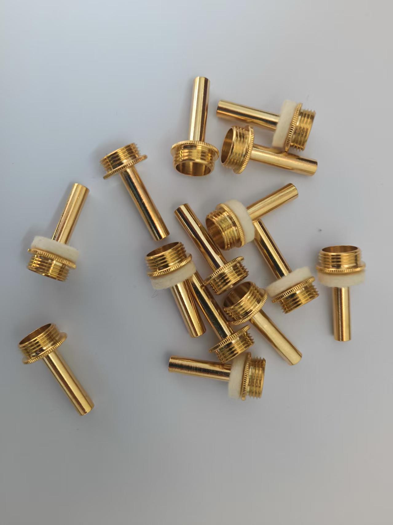 1pcs Trumpet Piston Stems Bras - Musical Instrument Repairs ulasan dan harga