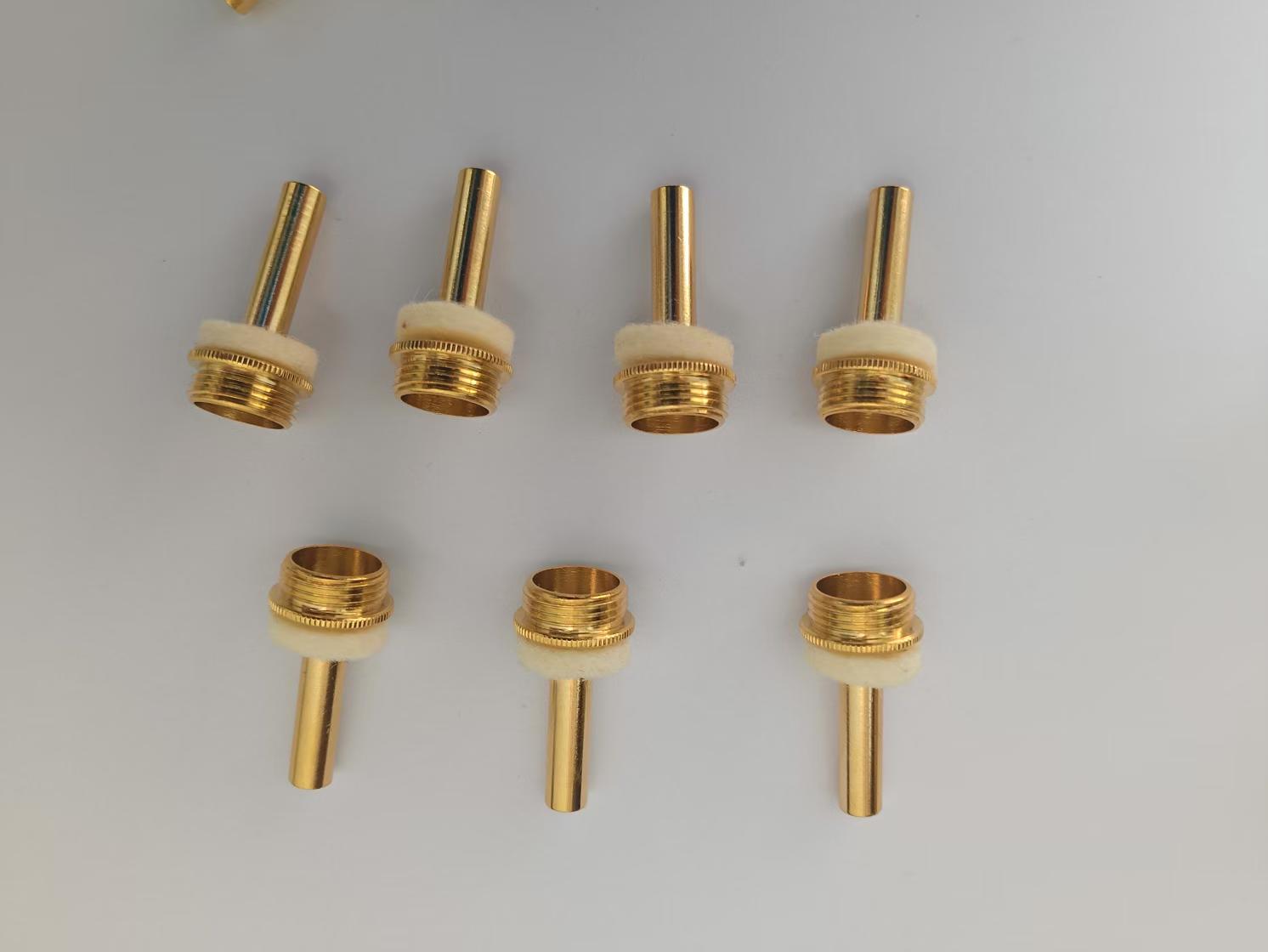 1pcs Trumpet Piston Stems Bras - Musical Instrument Repairs ulasan dan harga