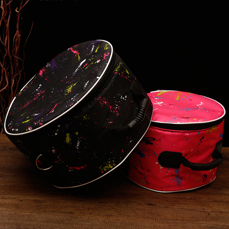 8 Inch Tongue Drum Bag Meditat - Musical Instrument Drum ulasan dan harga