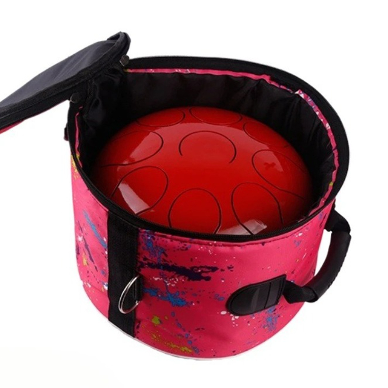 8 Inch Tongue Drum Bag Meditat - Musical Instrument Drum ulasan dan harga