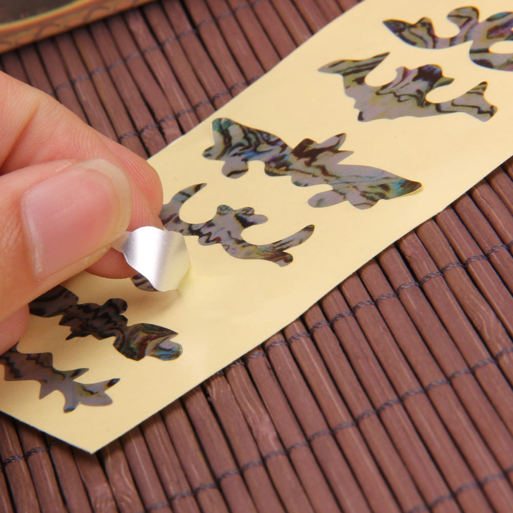 DIY Acoustic Guitar Inlay Stic - Musical Instrument Images ulasan dan harga