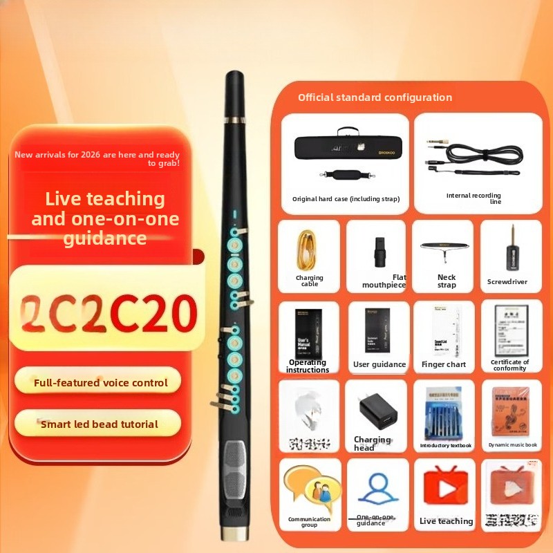 C20 true sampling domestic hig - Musical Instrument That You Blow Into ulasan dan harga