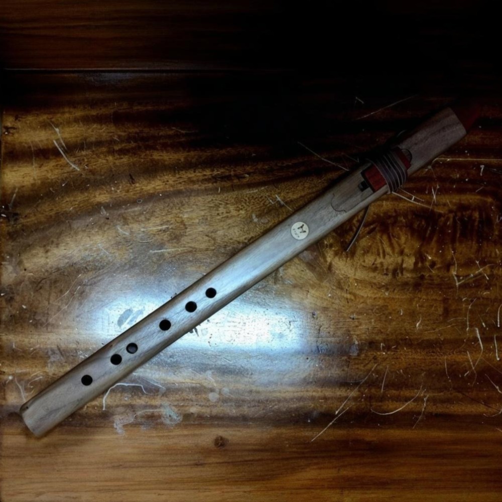 B/C/D/E/F Tone Wooden Vertical - Musical Instrument Recorder ulasan dan harga