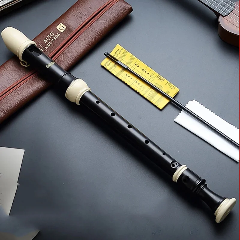 Kongsheng Clarinet Soprano C A - Musical Instrument Recorder ulasan dan harga