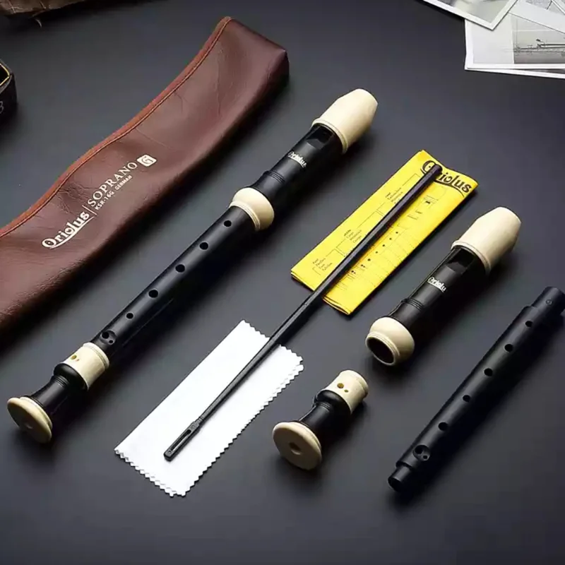 Kongsheng Clarinet Soprano C A - Musical Instrument Recorder ulasan dan harga
