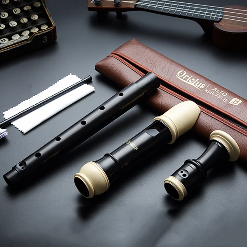 Kongsheng Clarinet Soprano C A - Musical Instrument Recorder ulasan dan harga