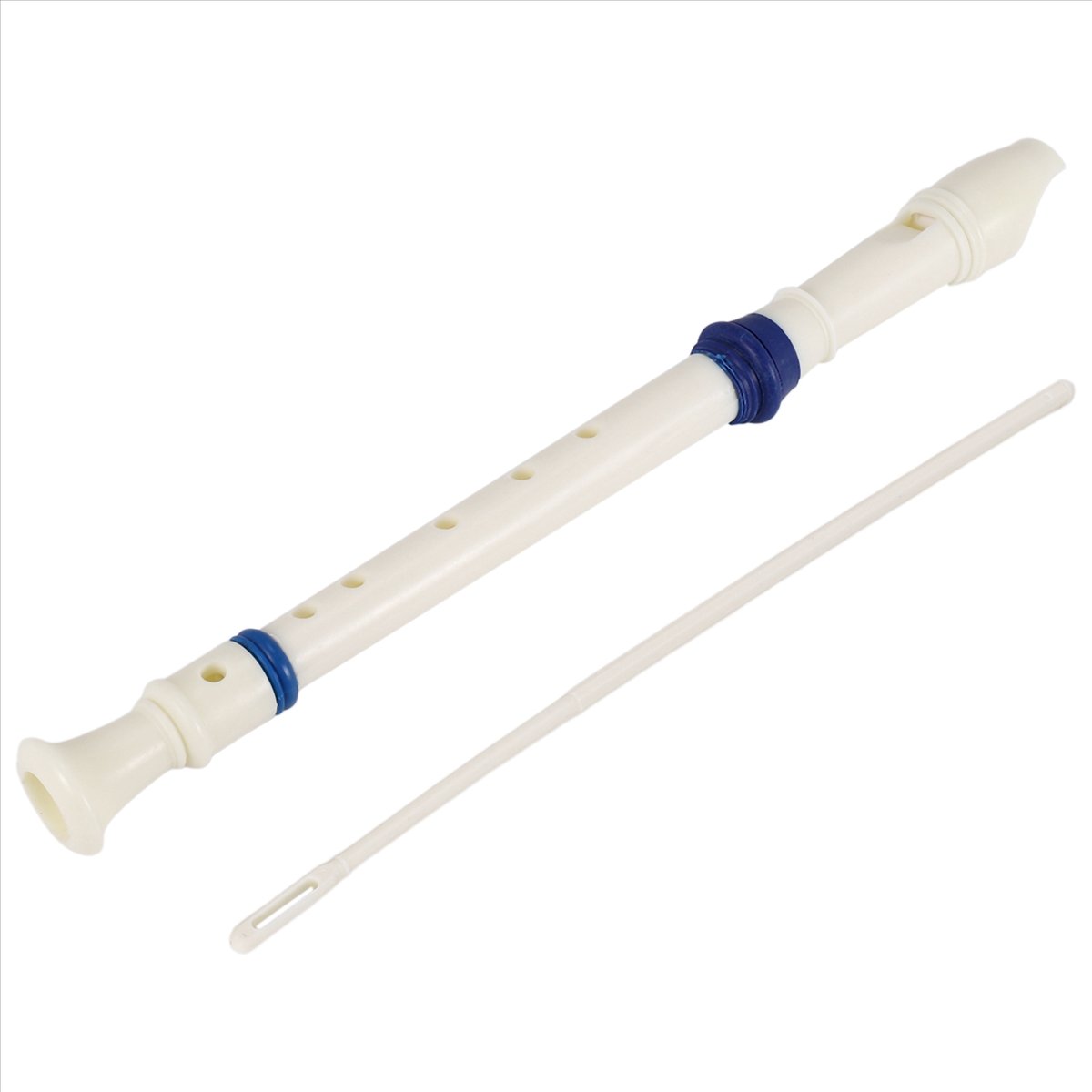 ABST Music Instrument 6 Holes  - Musical Instrument Recorder ulasan dan harga