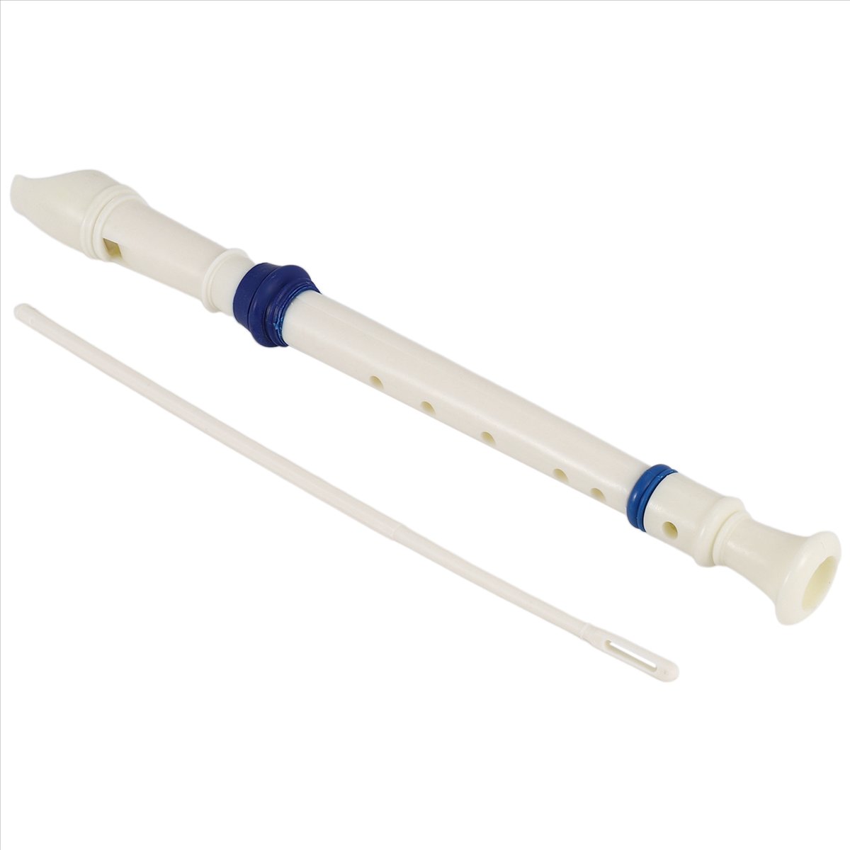 ABST Music Instrument 6 Holes  - Musical Instrument Recorder ulasan dan harga