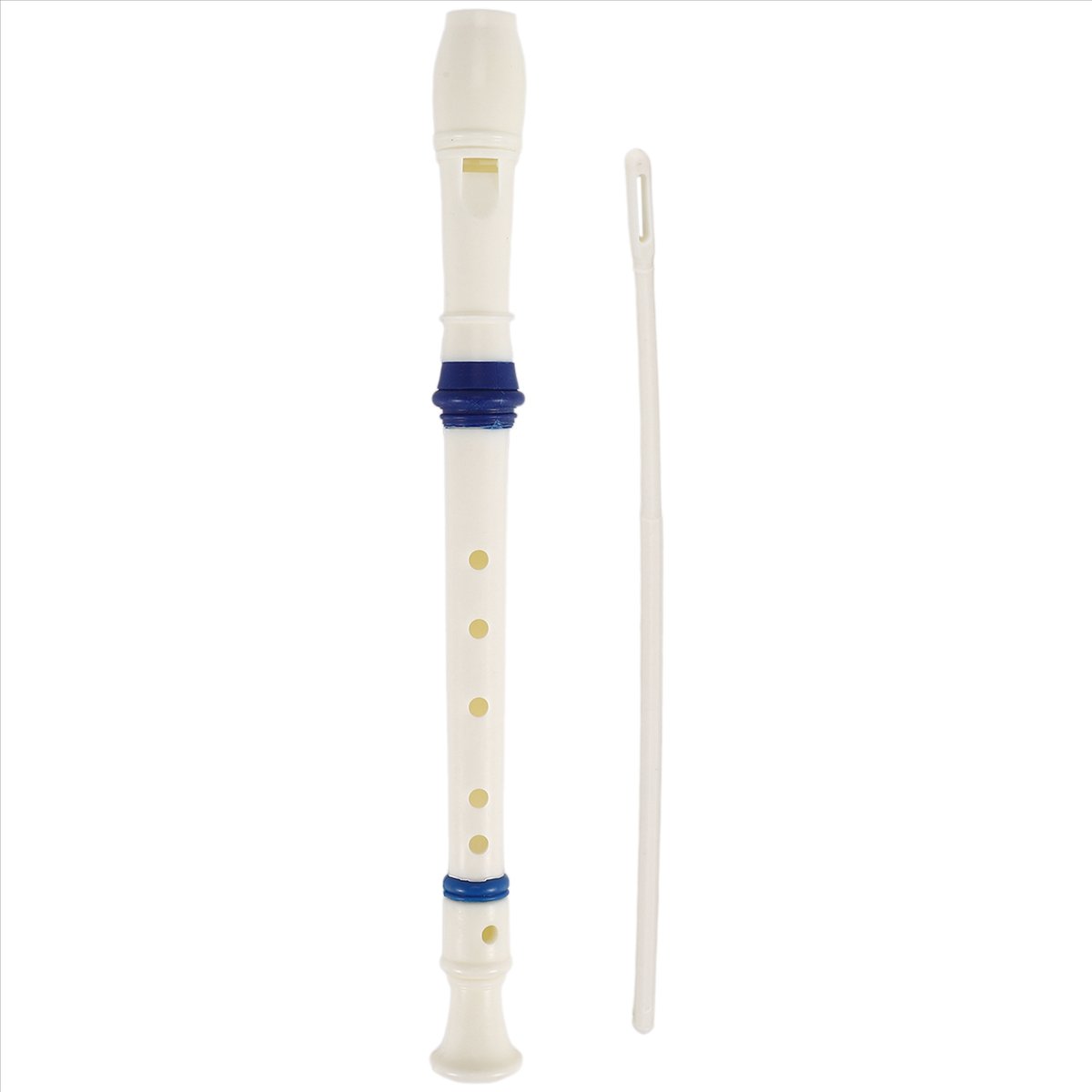 ABST Music Instrument 6 Holes  - Musical Instrument Recorder ulasan dan harga