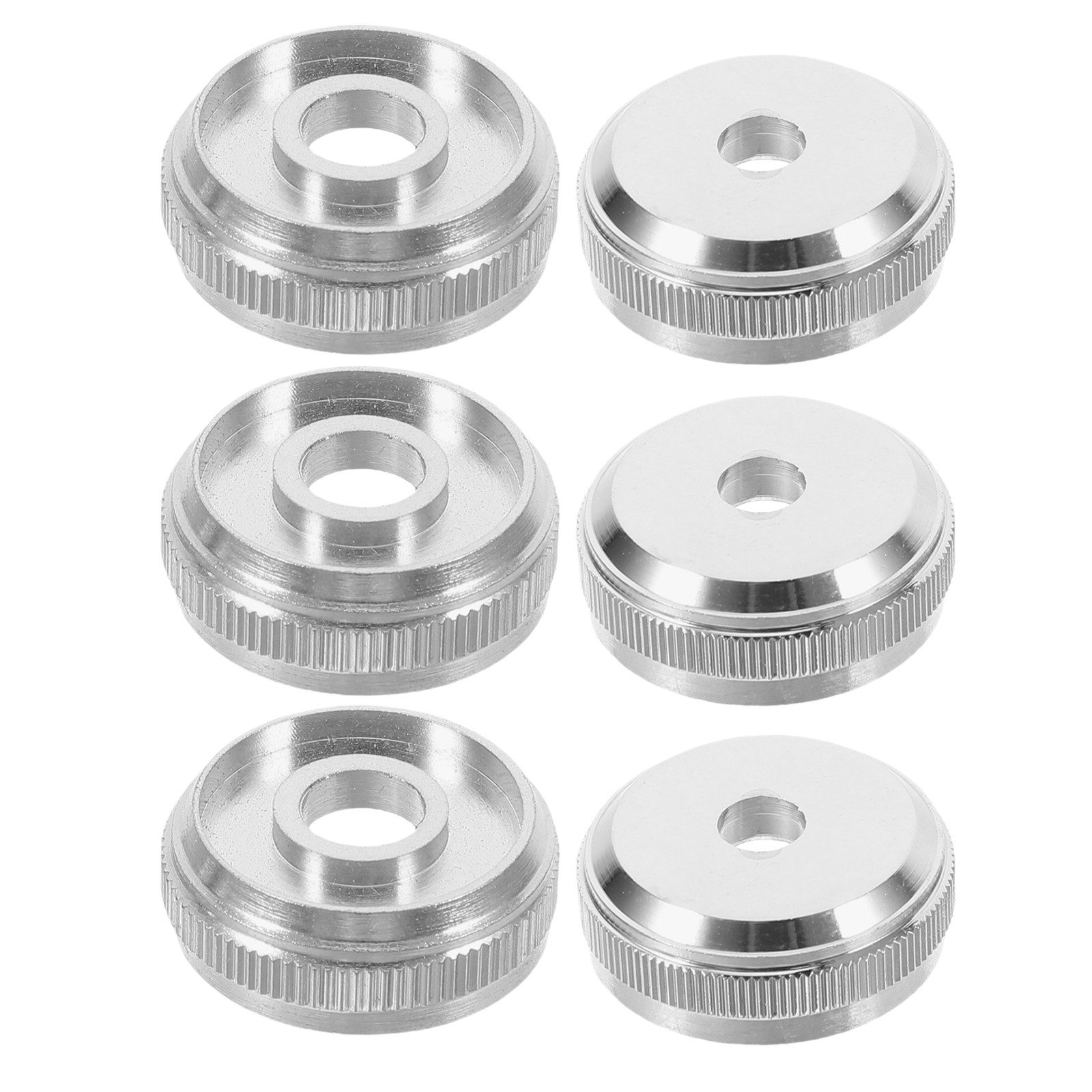 6Pcs Trumpet Valve Screw Caps  - Musical Instrument Repairs ulasan dan harga