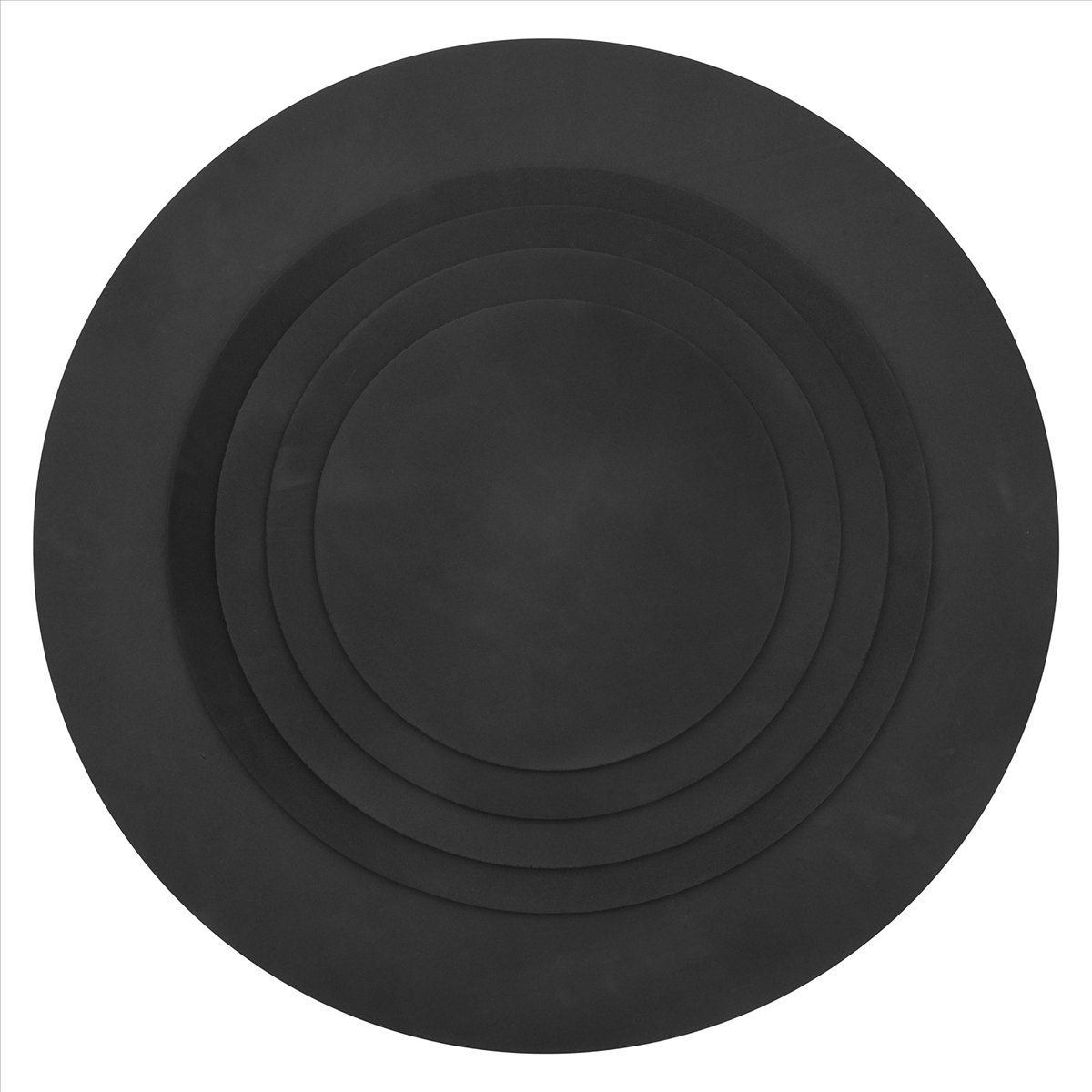 [MEGA SALE]14Pcs/Set Rubber Fo - Musical Instrument Drum ulasan dan harga