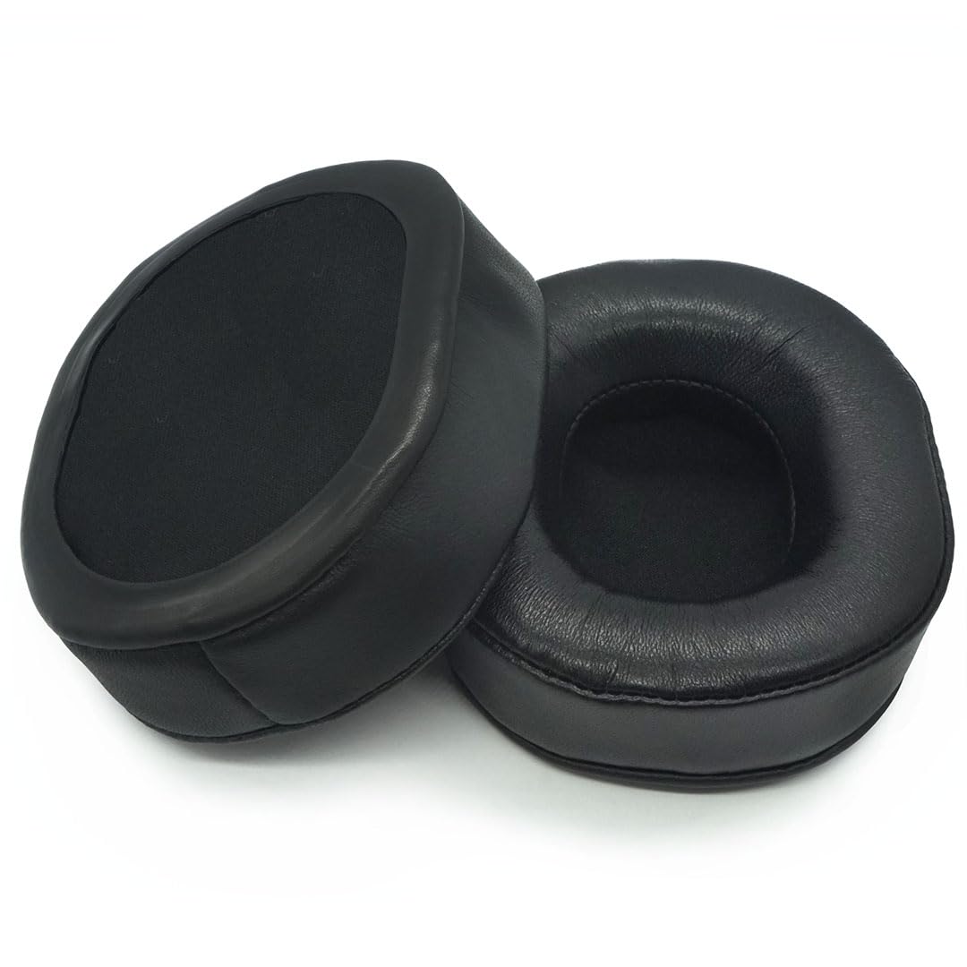Replacement Lambskin Earpads f - Audio Technica Headphone Ath-M20X ulasan dan harga