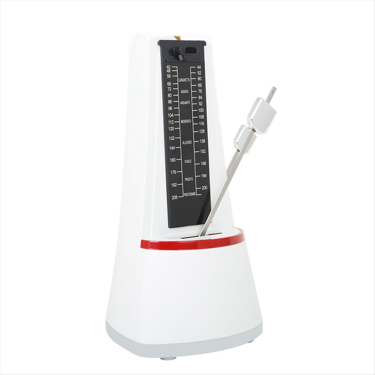 ABJX Metronome Piano Guitar St - Musical Instrument Zither ulasan dan harga