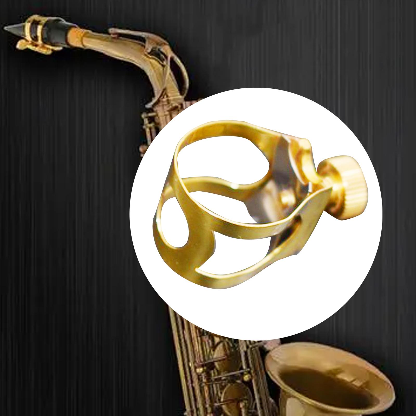Mouthpiece Clip Fastener Music - Musical Instrument Repairs ulasan dan harga