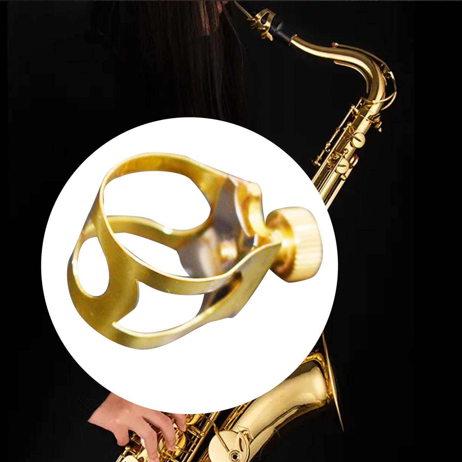 Mouthpiece Clip Fastener Music - Musical Instrument Repairs ulasan dan harga