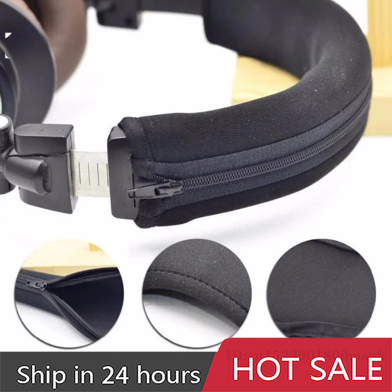 Replacement Headband Cover for - Audio Technica Headphone Ath-M20X ulasan dan harga