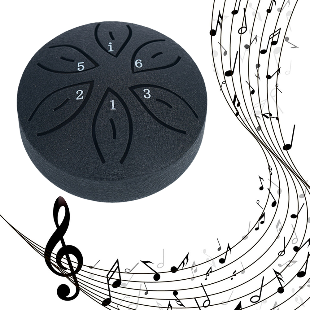 3 Inches 6 Notes Rain Drum for - Musical Instrument Drum ulasan dan harga