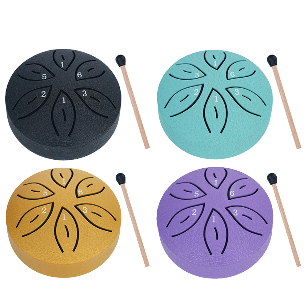 3 Inches 6 Notes Rain Drum for - Musical Instrument Drum ulasan dan harga