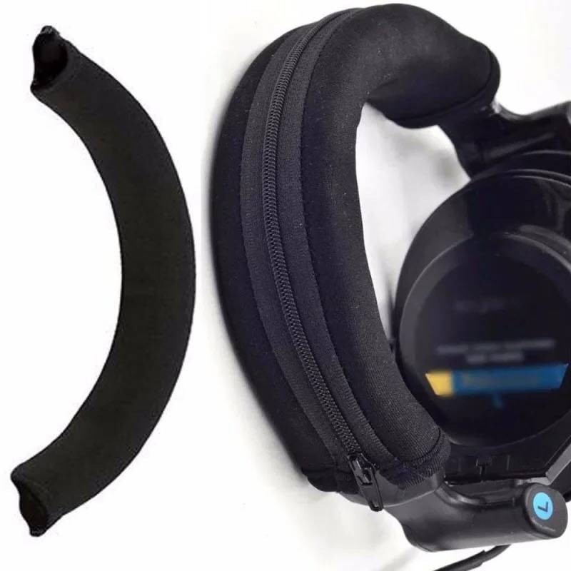 Headphone Protector Sleeve Cus - Audio Technica Headphone Ath-M20X ulasan dan harga