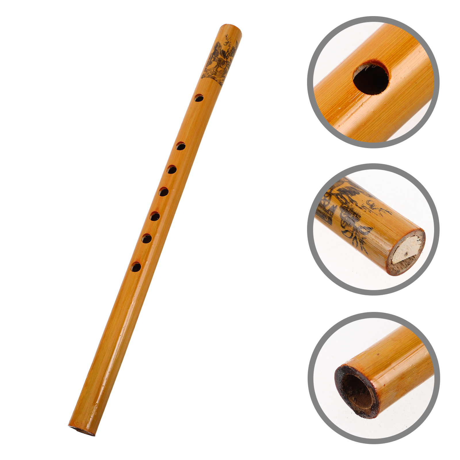 33Cm Vertical Recorder Flute B - Musical Instrument Recorder ulasan dan harga