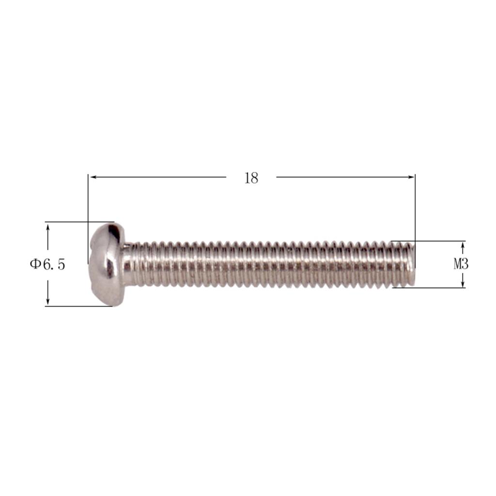 Bridge Tailpiece Screws Pagoda - Musical Instrument Repairs ulasan dan harga