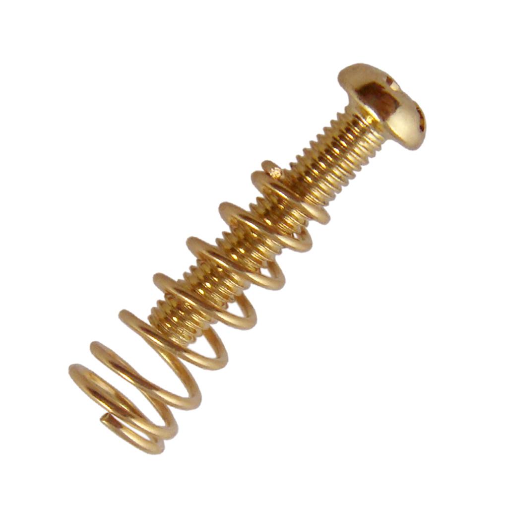 Bridge Tailpiece Screws Pagoda - Musical Instrument Repairs ulasan dan harga