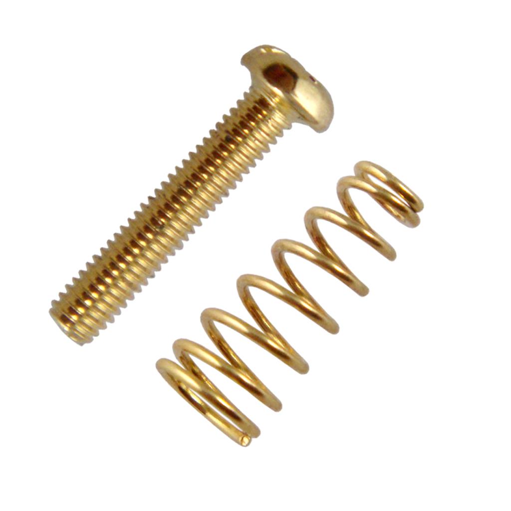 Bridge Tailpiece Screws Pagoda - Musical Instrument Repairs ulasan dan harga