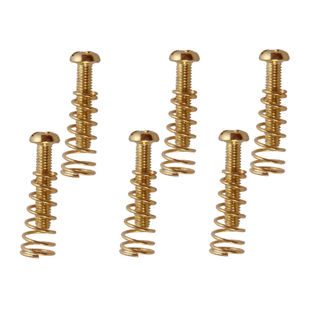 Bridge Tailpiece Screws Pagoda - Musical Instrument Repairs ulasan dan harga