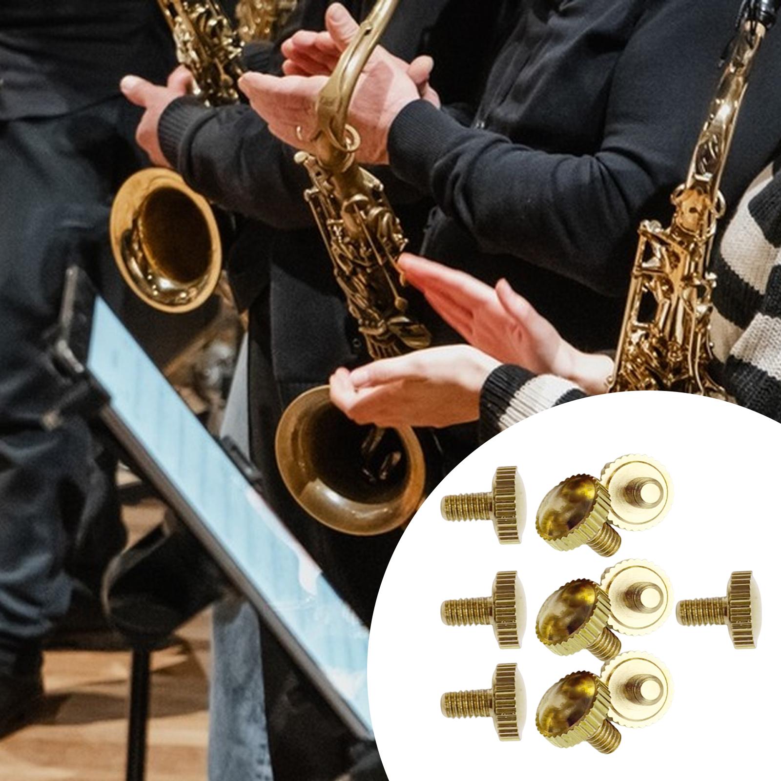 Music Stand Screws Durable Gol - Musical Instrument Repairs ulasan dan harga