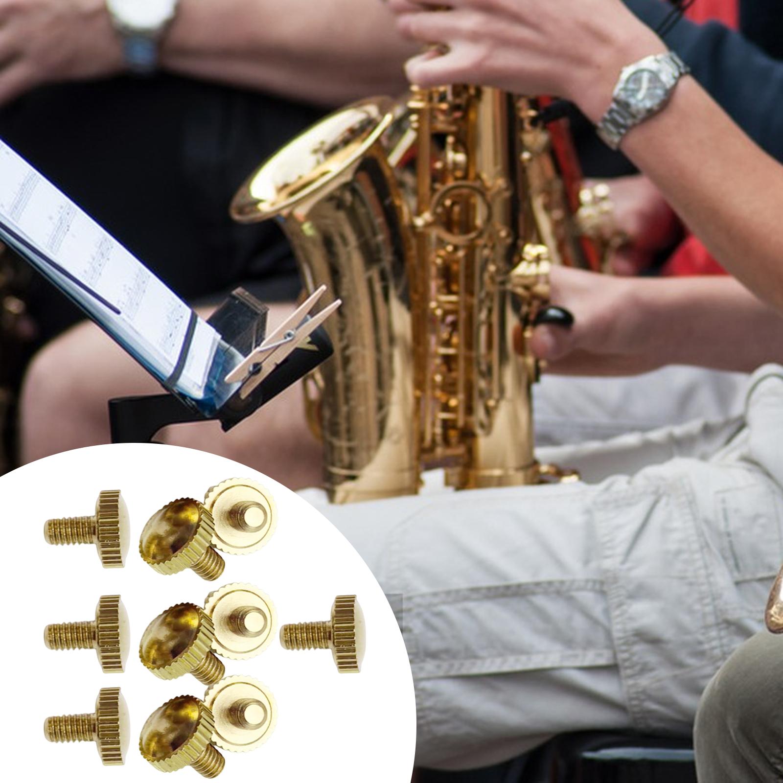 Music Stand Screws Durable Gol - Musical Instrument Repairs ulasan dan harga