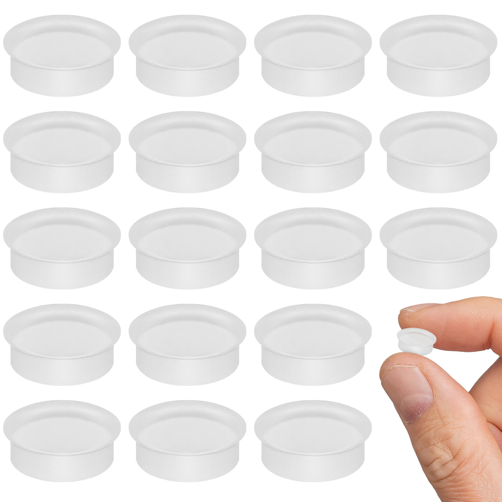 25Pcs Silicone Flute Plugs Fle - Musical Instrument Repairs ulasan dan harga
