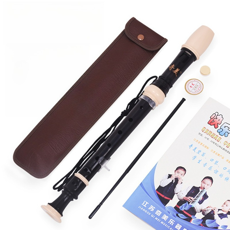 8 Hole Recorder High Pitch G/B - Musical Instrument Recorder ulasan dan harga
