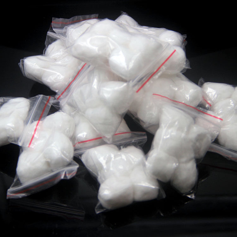 10/30/50pcs Oil Absorbent Cott - Musical Instrument Zither ulasan dan harga