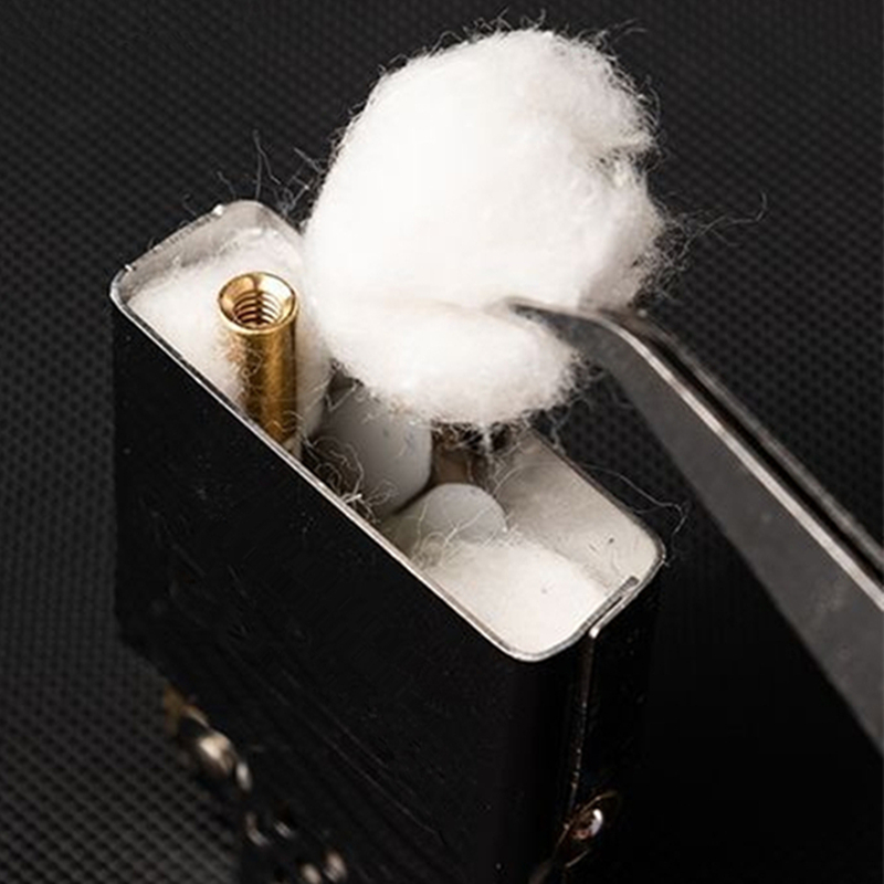 10/30/50pcs Oil Absorbent Cott - Musical Instrument Zither ulasan dan harga