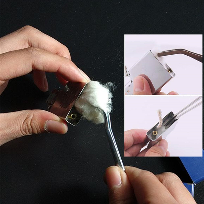 10/30/50pcs Oil Absorbent Cott - Musical Instrument Zither ulasan dan harga