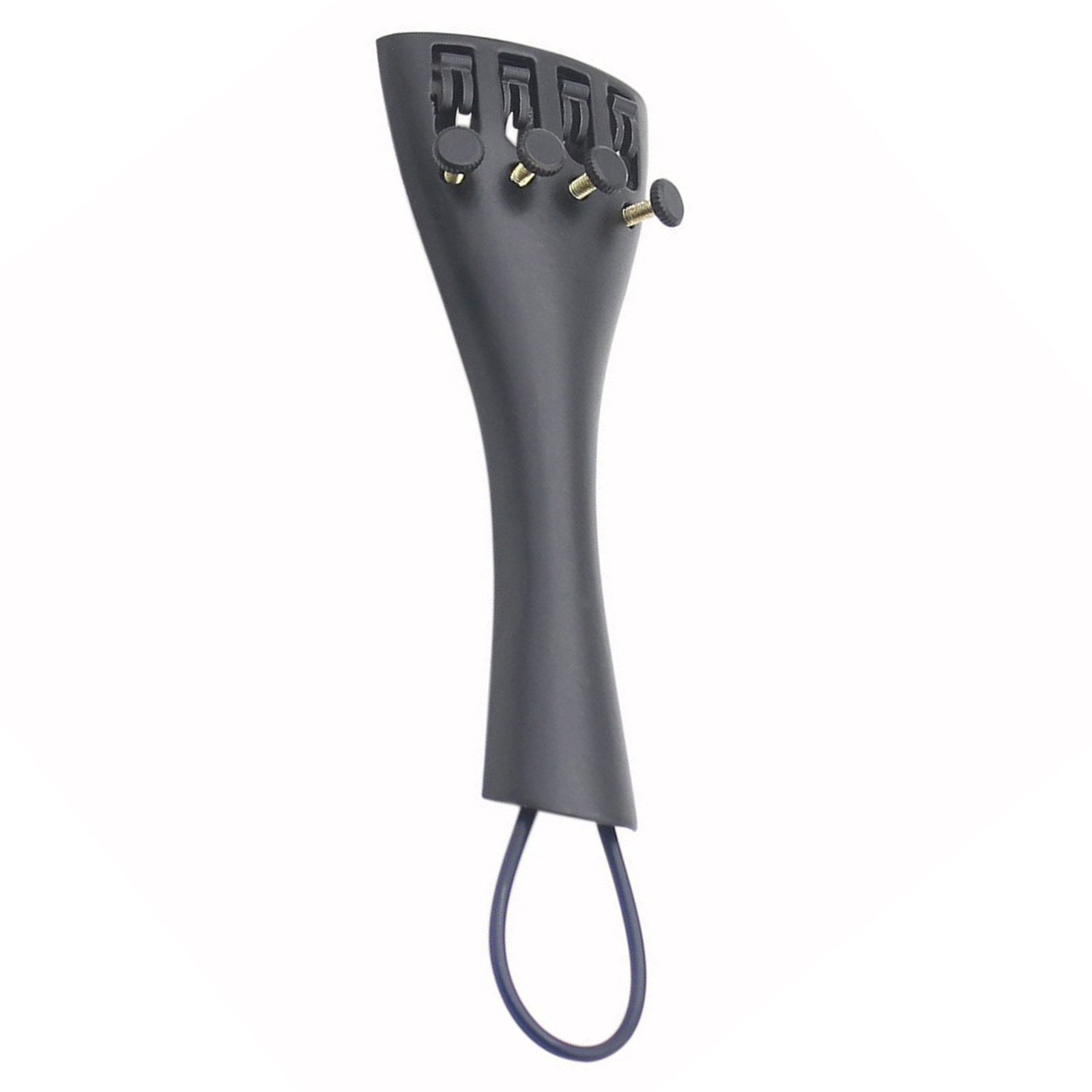 Violin Tailpiece Aluminum Allo - Musical Instrument Repairs ulasan dan harga