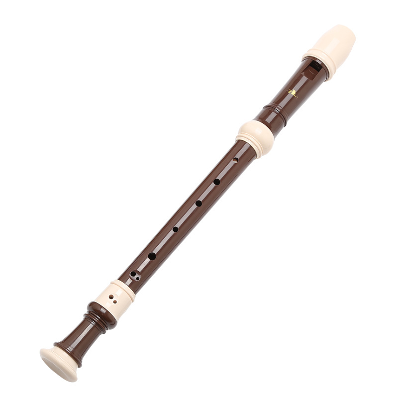 Swan-8 Holes Baroque Recorder  - Musical Instrument Recorder ulasan dan harga
