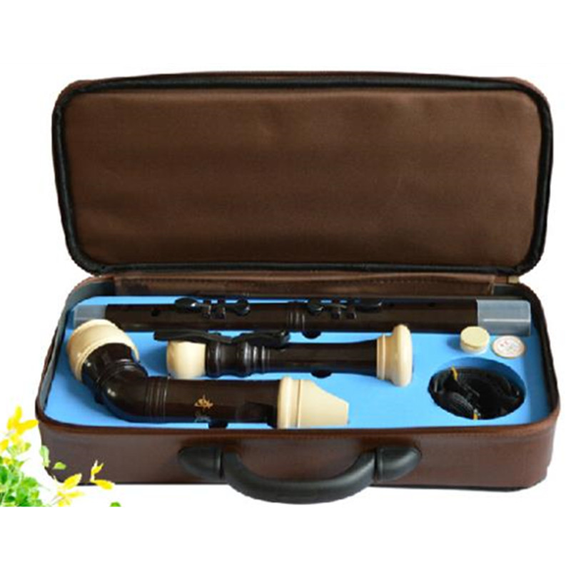 Professional 8 Holes Baroque B - Musical Instrument Recorder ulasan dan harga