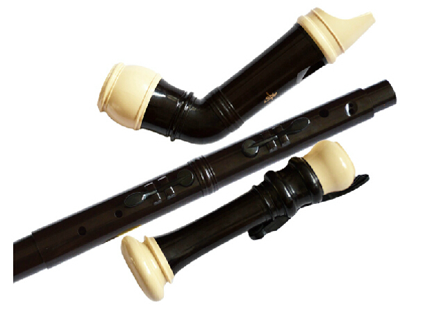Professional 8 Holes Baroque B - Musical Instrument Recorder ulasan dan harga