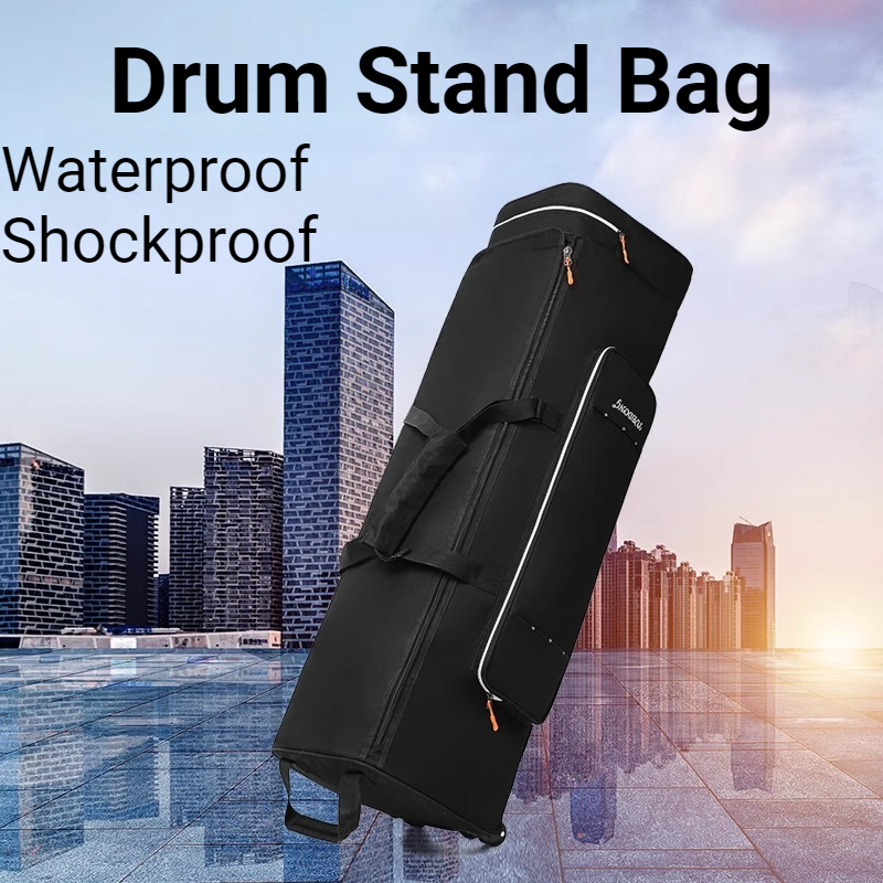 Oxford Cloth Drum Stand Bag Wa - Musical Instrument Drum ulasan dan harga